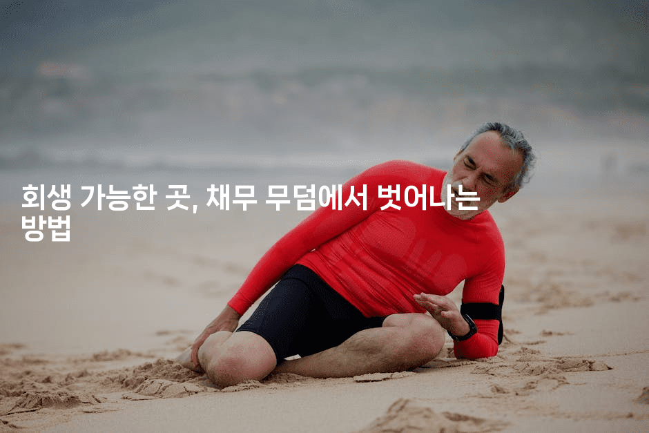 회생 가능한 곳, 채무 무덤에서 벗어나는 방법-웨폰뱅크